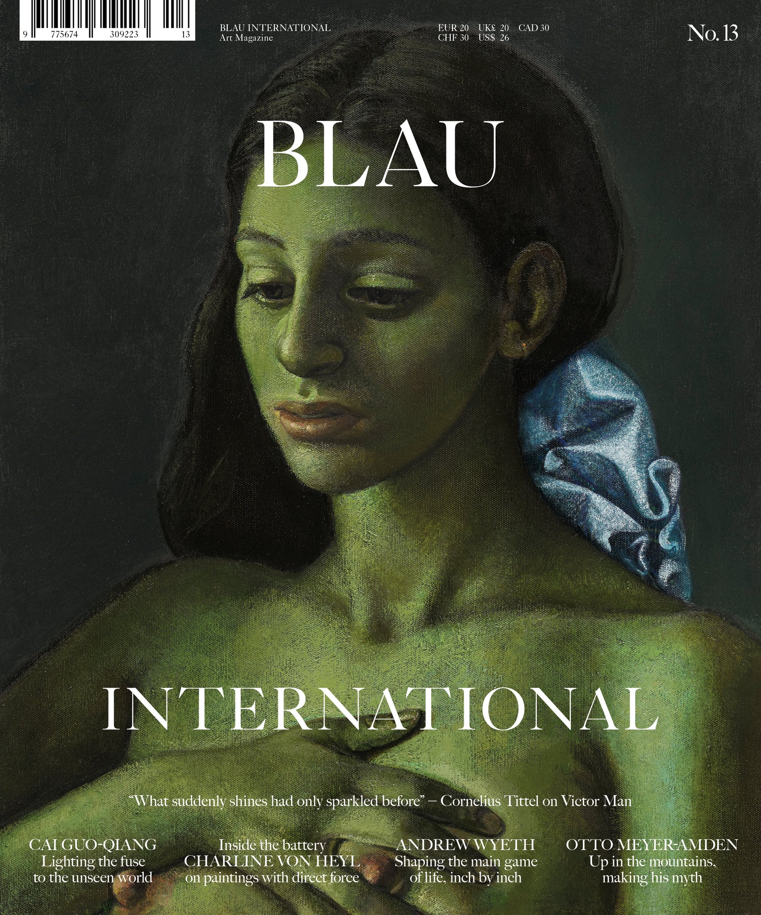 BLAU INTERNATIONAL - Subscription