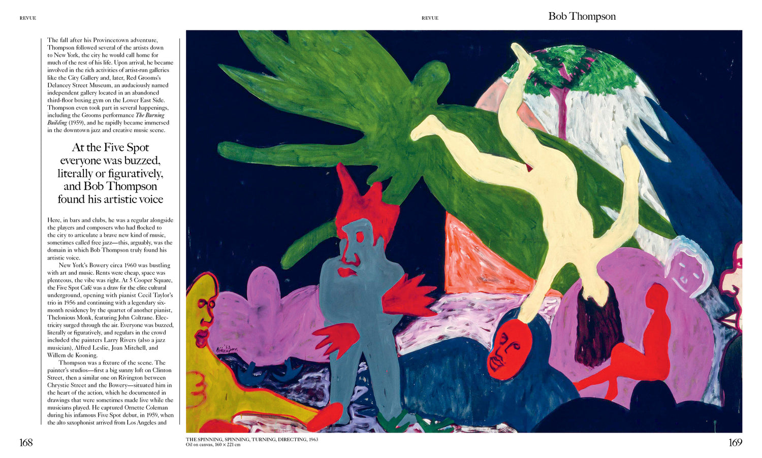 Blau International No. 15 – Damien Hirst Cover