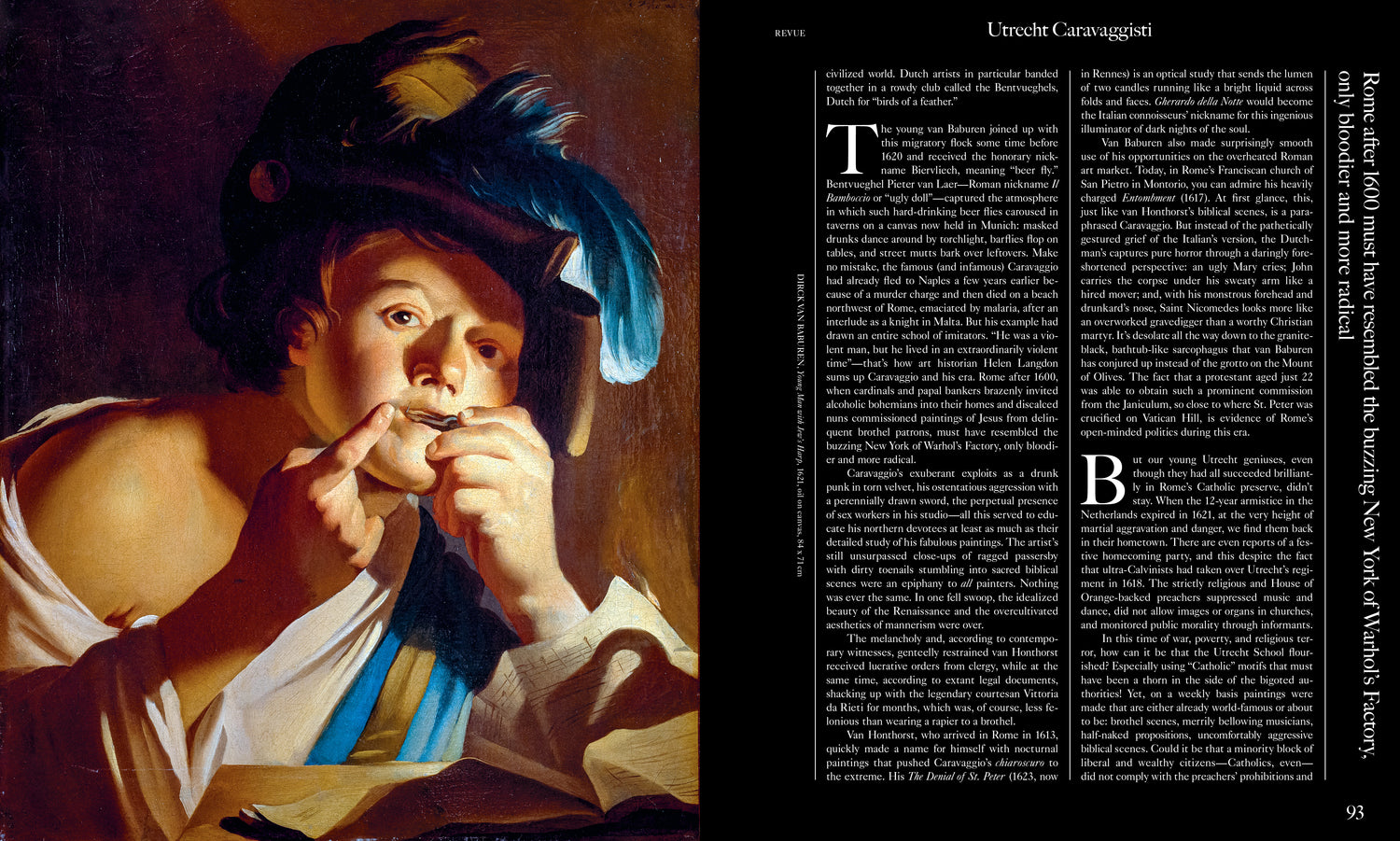 Blau International No. 7 – Rebecca Warren Cover