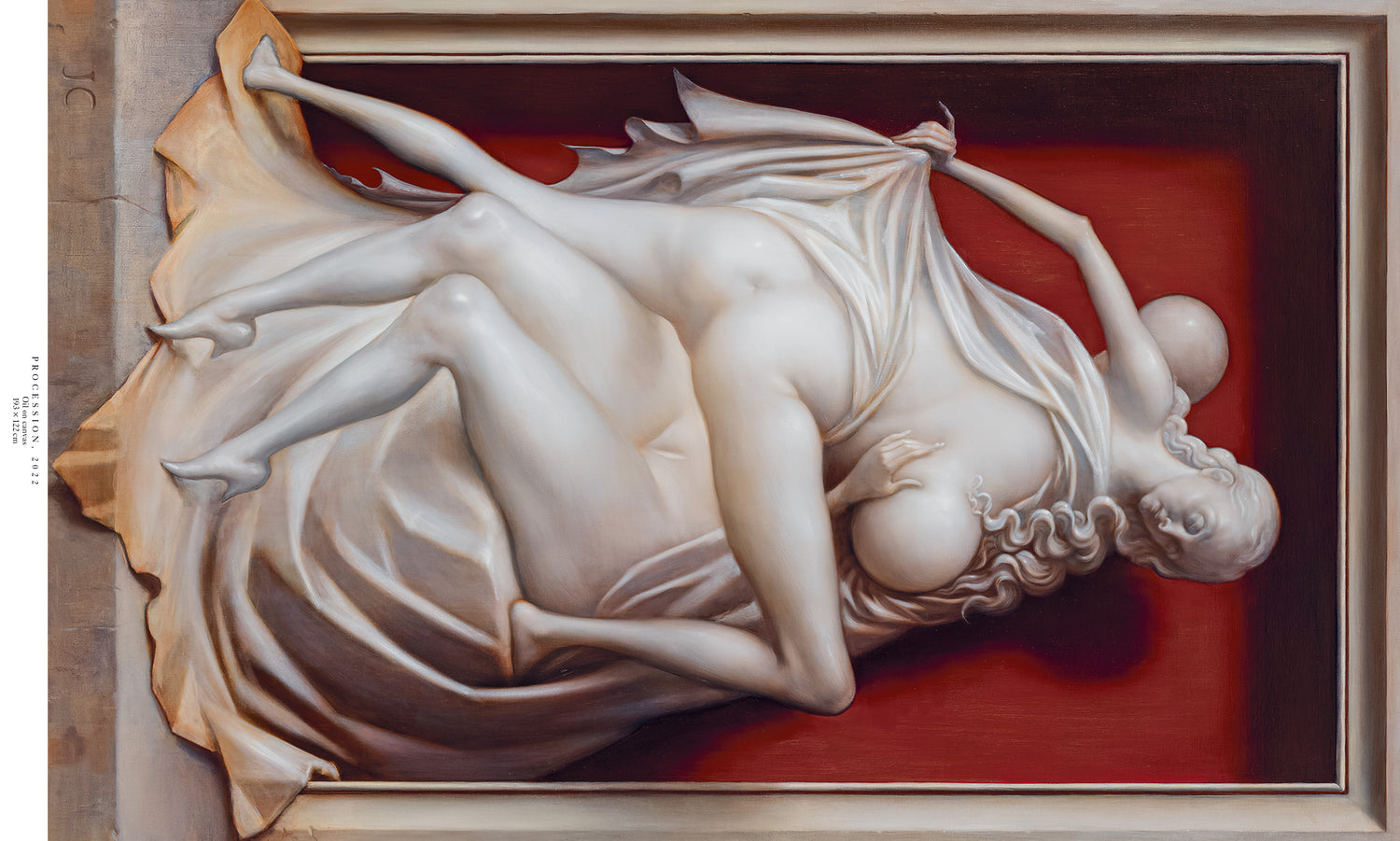 Blau International No. 7 – Rebecca Warren Cover