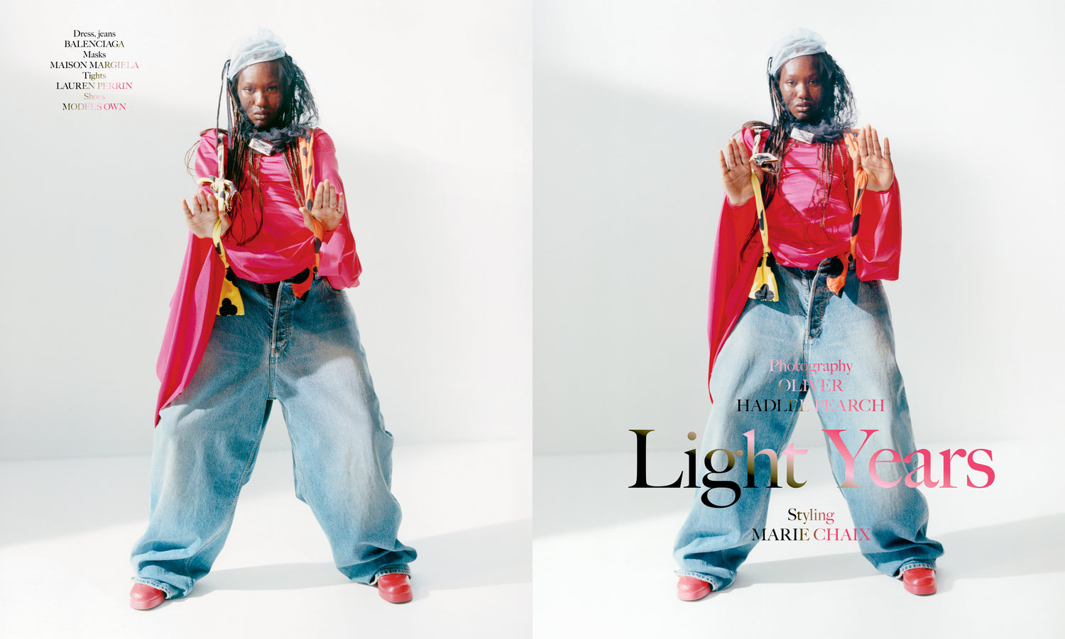 Blau International No. 7 – Rebecca Warren Cover