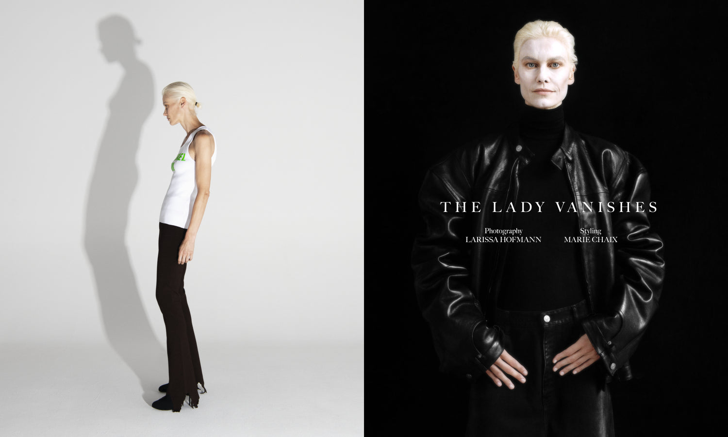 Blau International No. 9 – Nathanaëlle Herbelin Cover