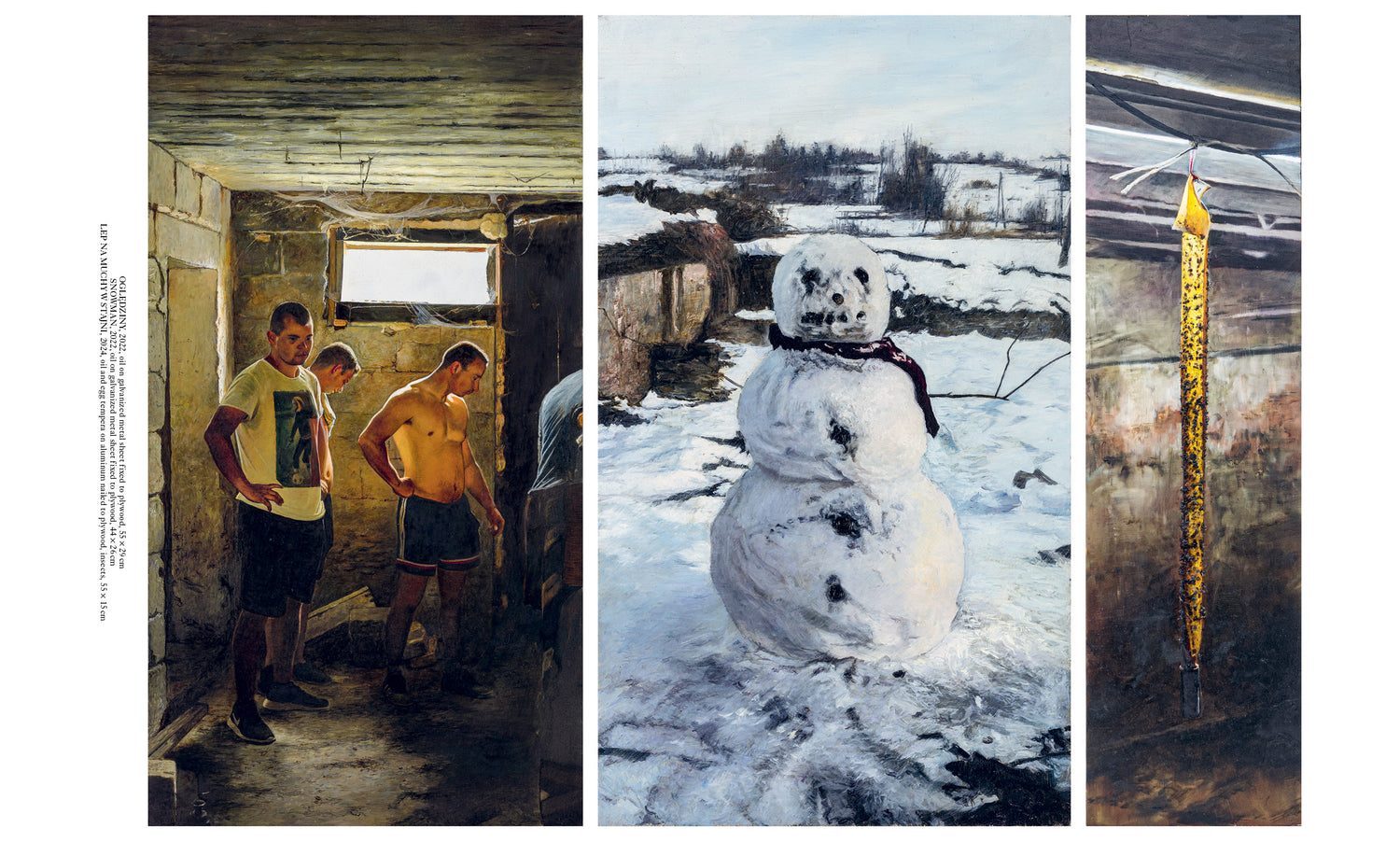 Blau International No. 15 – Damien Hirst Cover
