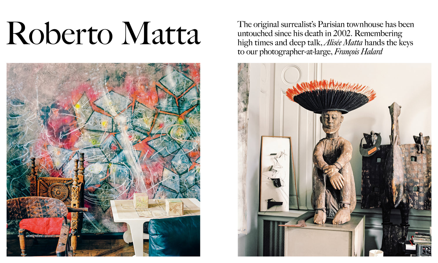 Blau International No. 7 – Rebecca Warren Cover