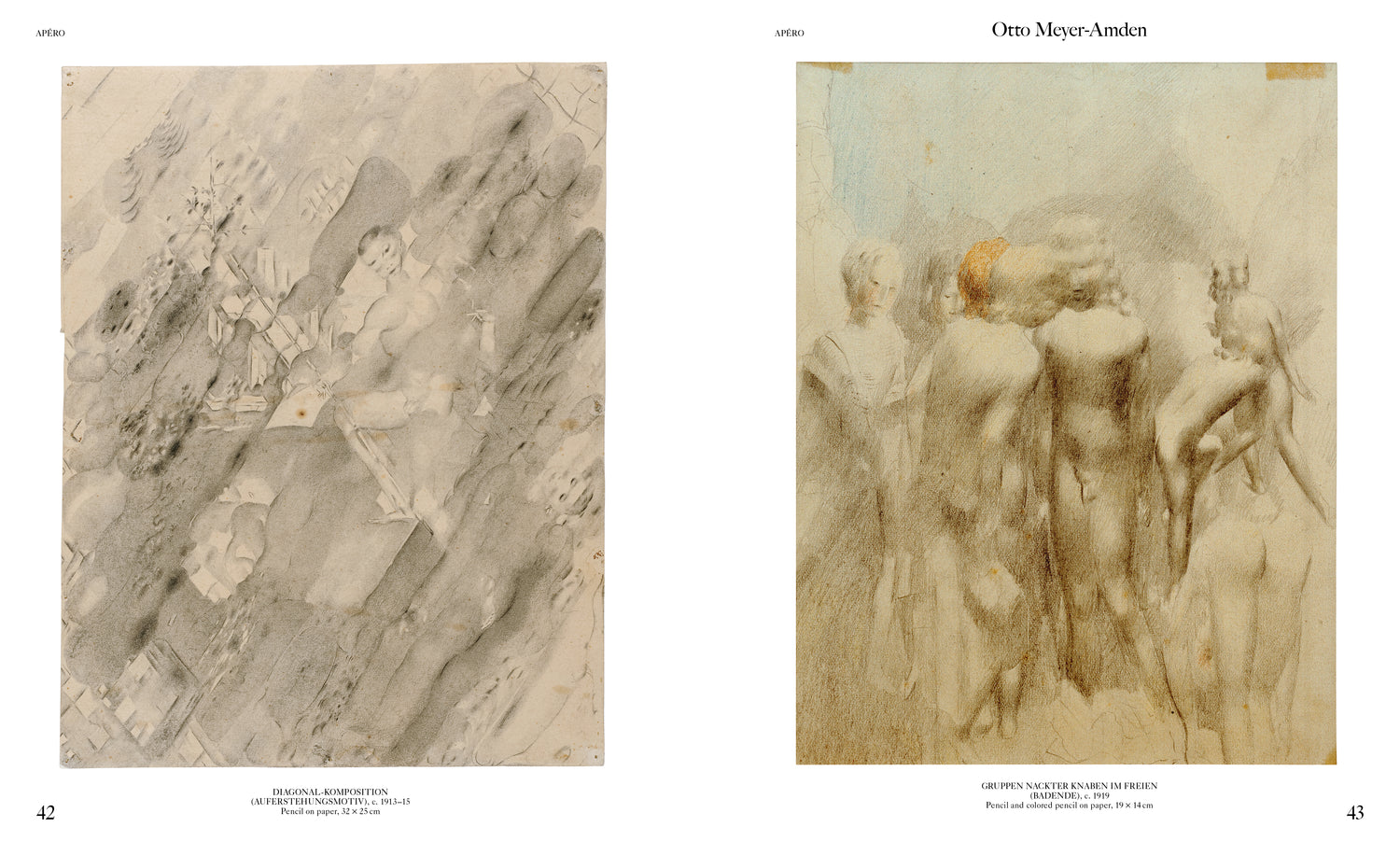 Blau International No. 13 – Victor Man Cover