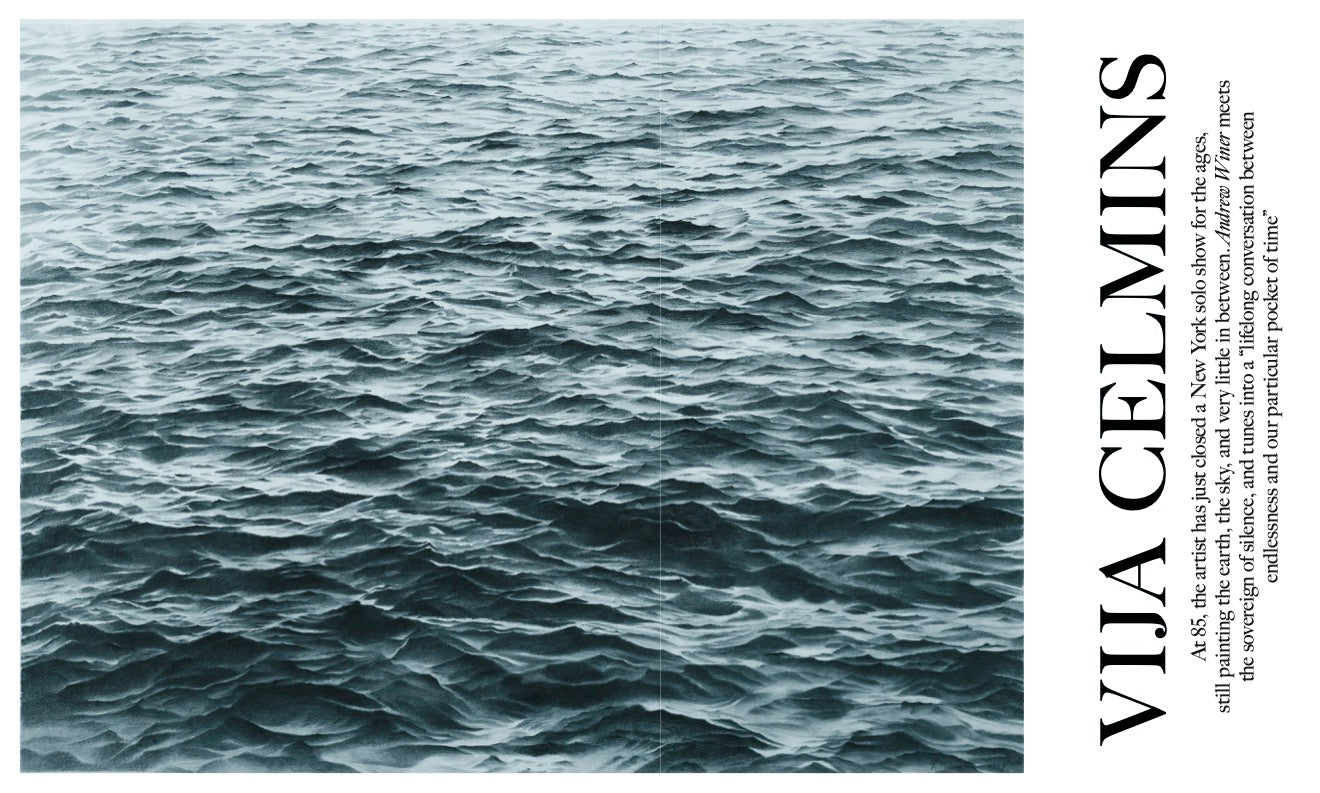 Blau International No. 10 – Oliver Bak Cover