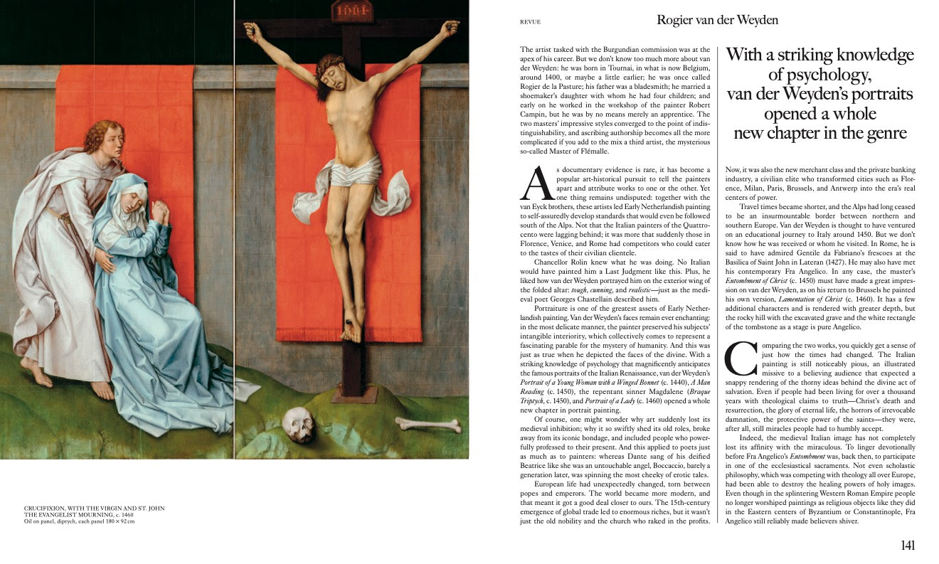 Blau International No. 10 – Oliver Bak Cover