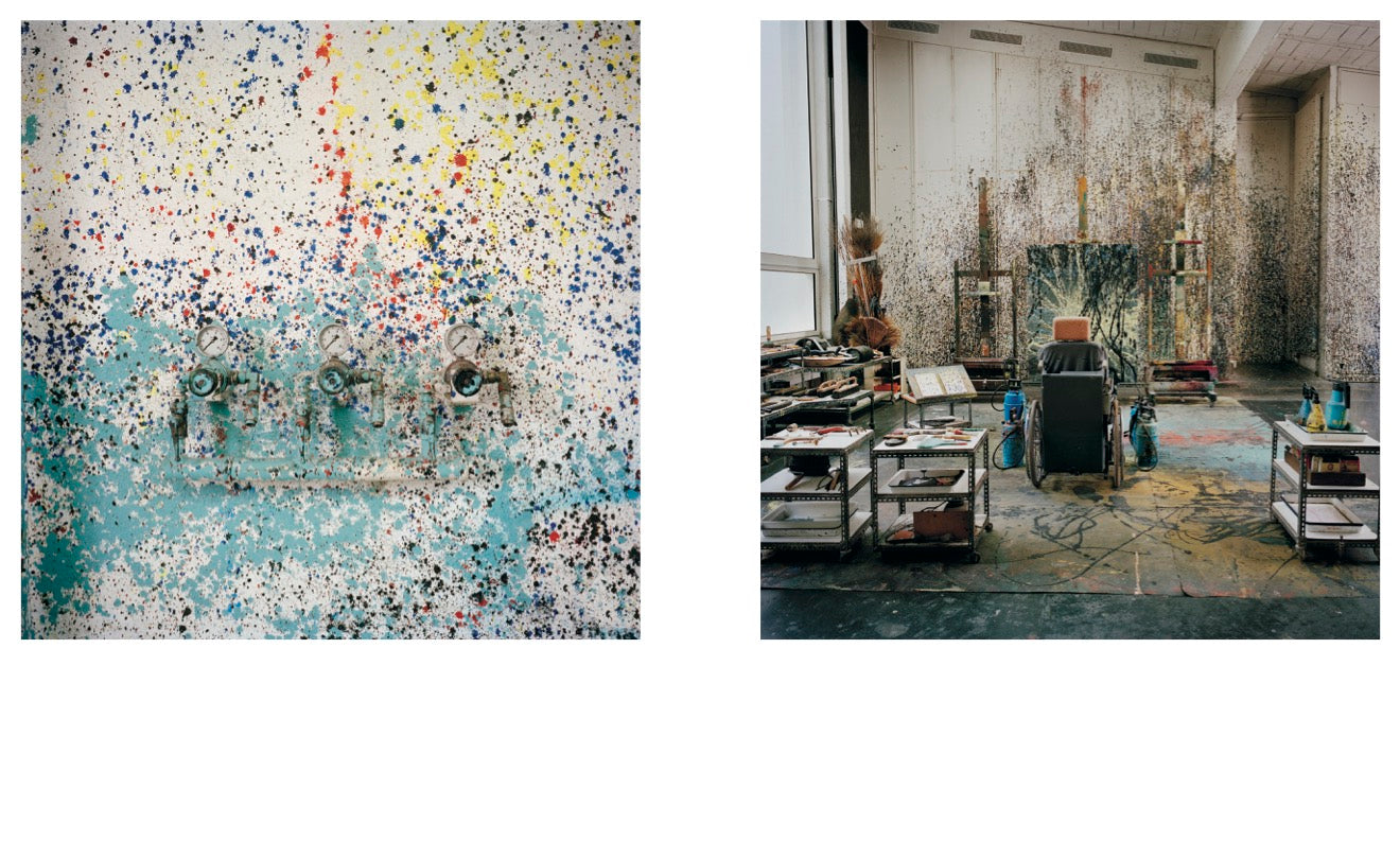 Blau International No. 10 – Oliver Bak Cover