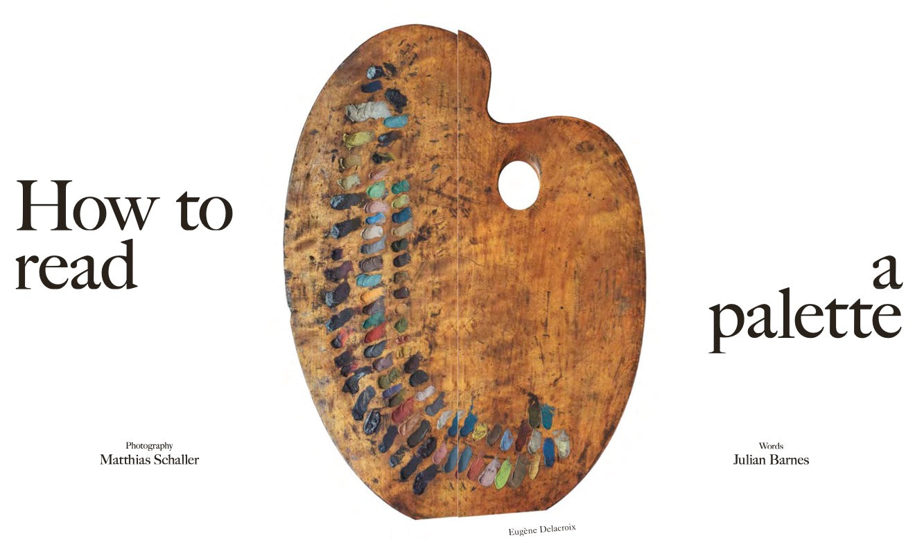 Blau International No. 1 – Carroll Dunham Cover