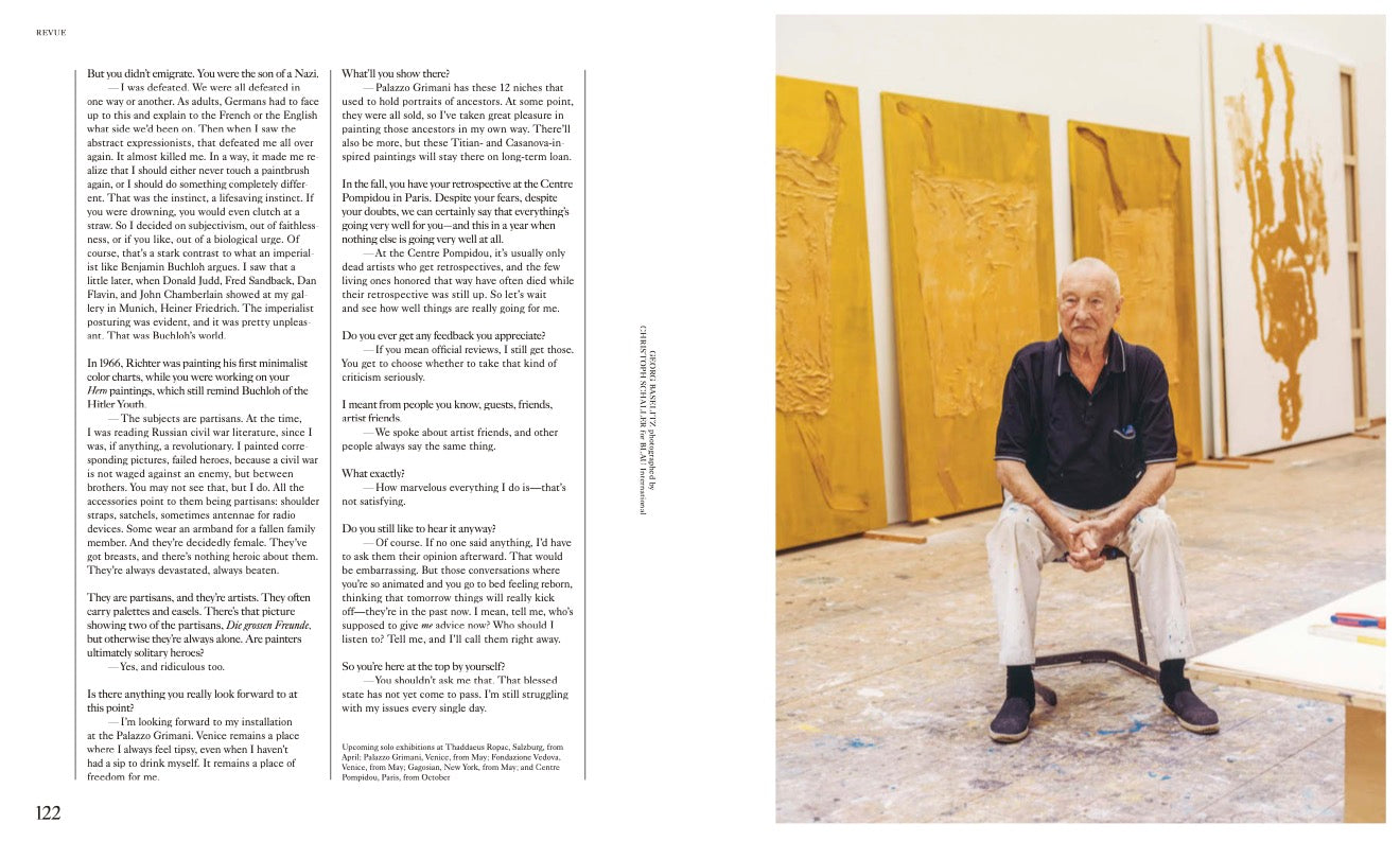 Blau International No. 4 – Deana Lawson Cover