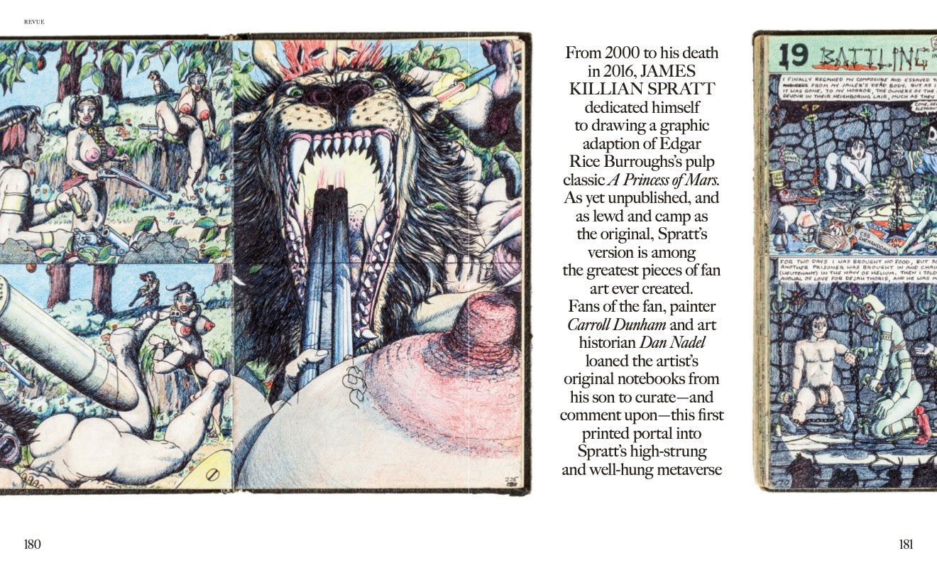 Blau International No. 6 – Louis Fratino Cover