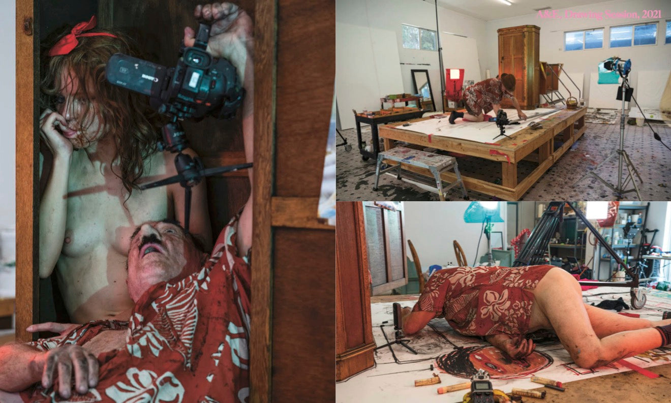 Blau International No. 6 – Louis Fratino Cover