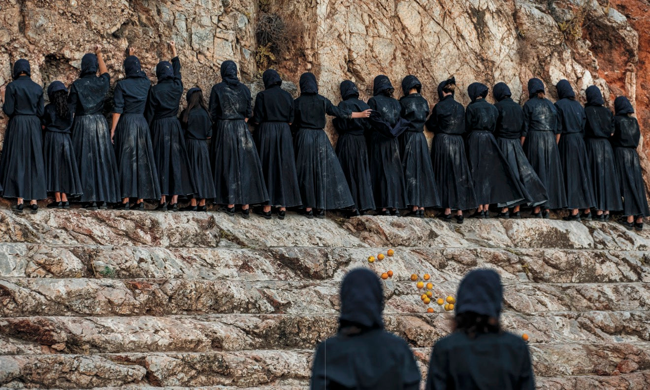 Blau International No. 9 – Nathanaëlle Herbelin Cover