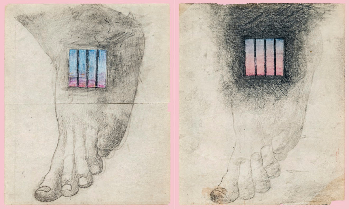 Blau International No. 9 – Nathanaëlle Herbelin Cover