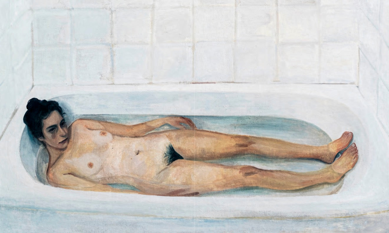 Blau International No. 9 – Nathanaëlle Herbelin Cover