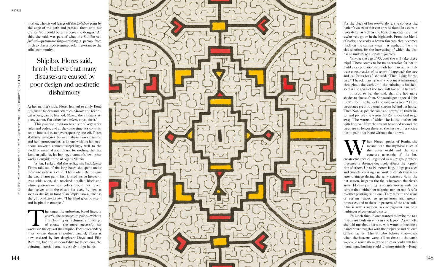 Blau International No. 7 – Rebecca Warren Cover