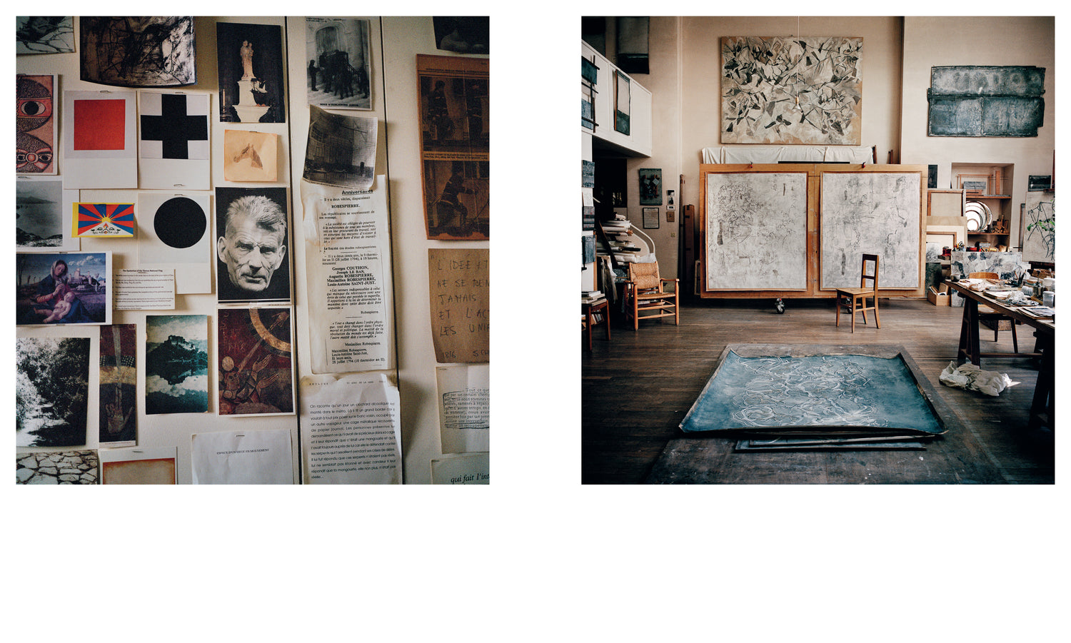 Blau International No. 11 – Joseph Yaeger Cover