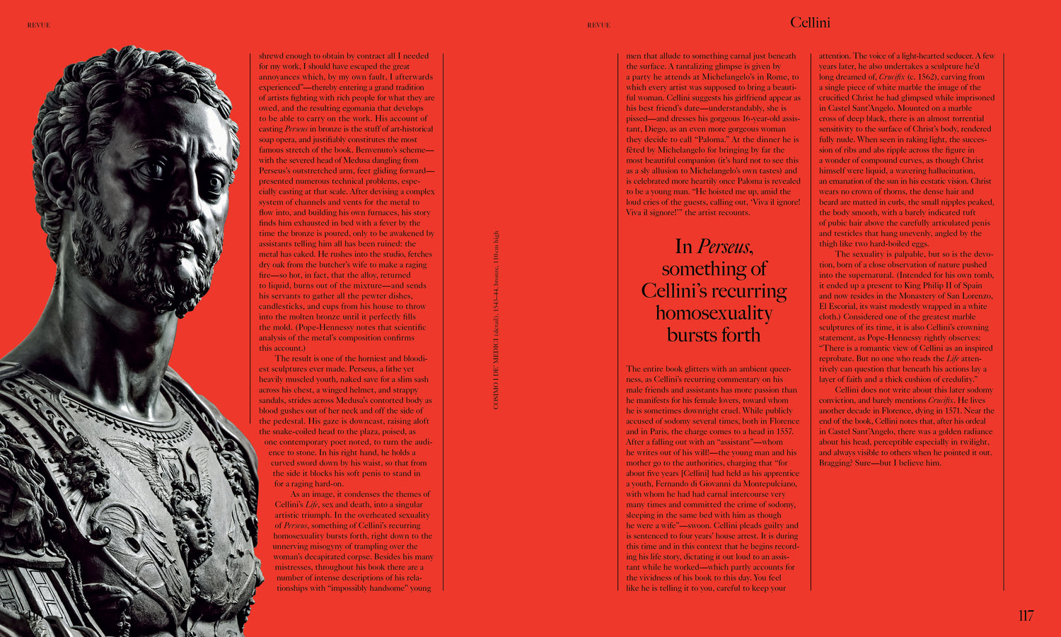 Blau International No. 11 – Joseph Yaeger Cover