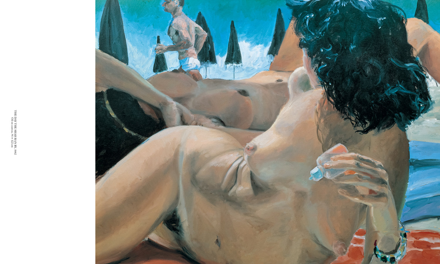 Blau International No. 11 – Joseph Yaeger Cover