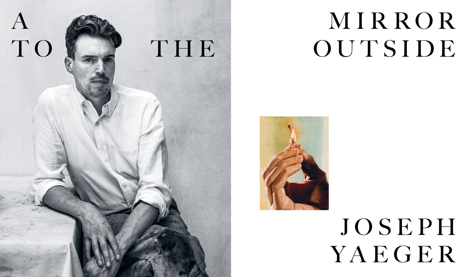 Blau International No. 11 – Joseph Yaeger Cover