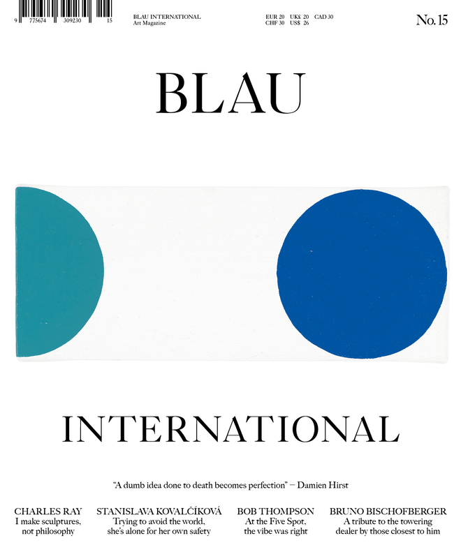 BLAU INTERNATIONAL - Subscription
