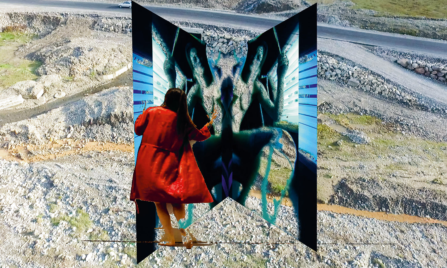 Blau International No. 4 – Deana Lawson Cover