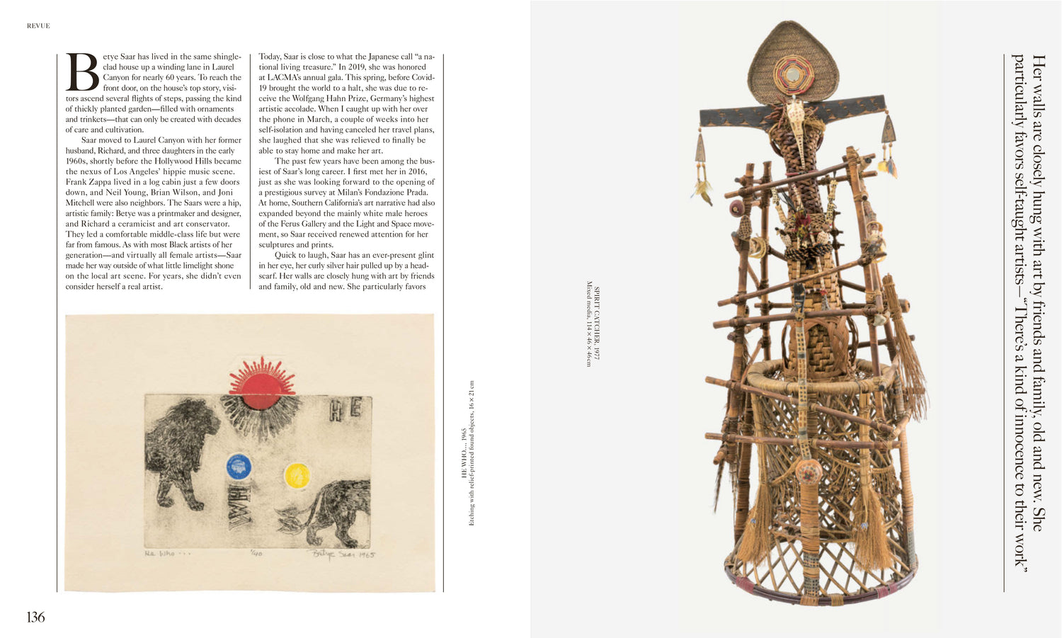 Blau International No. 2 – Pink Majerus Cover