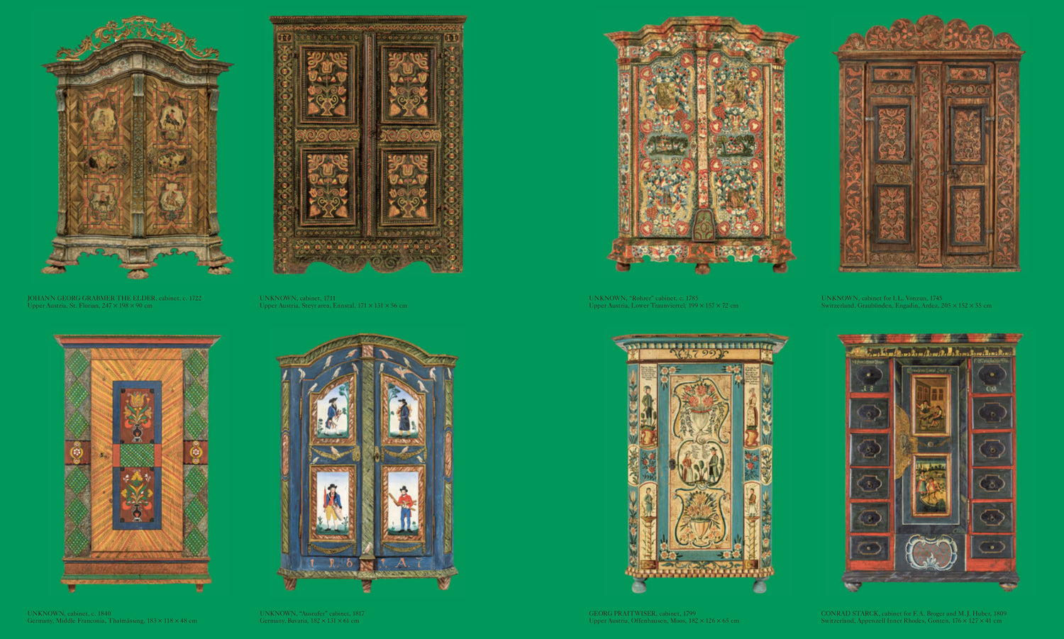 Blau International No. 2 – Pink Majerus Cover