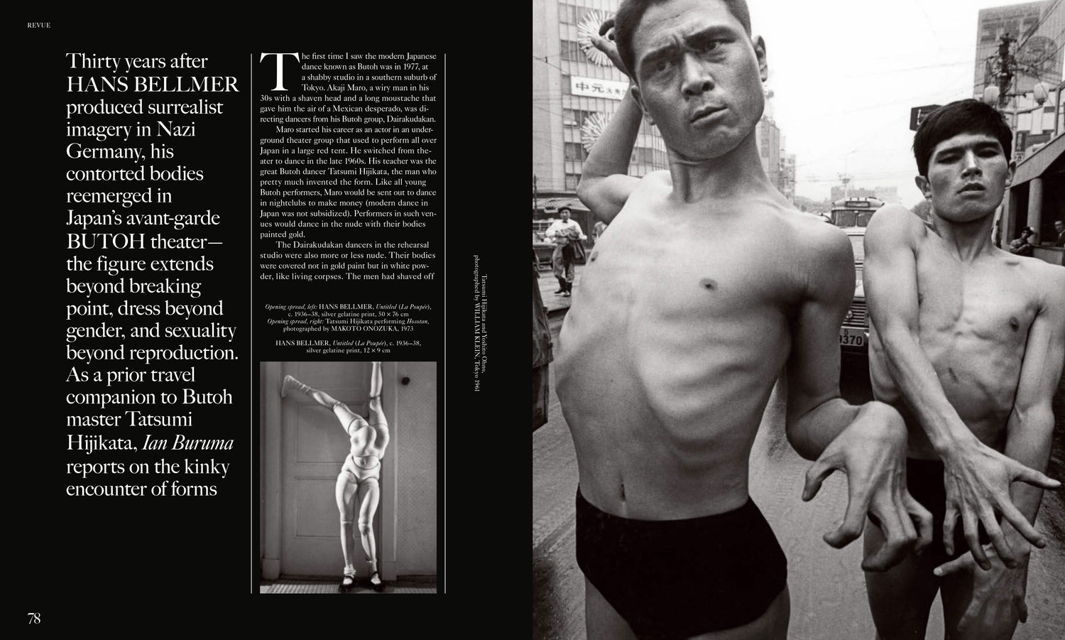 BLAU INTERNATIONAL No. 2 – Blue Majerus Cover