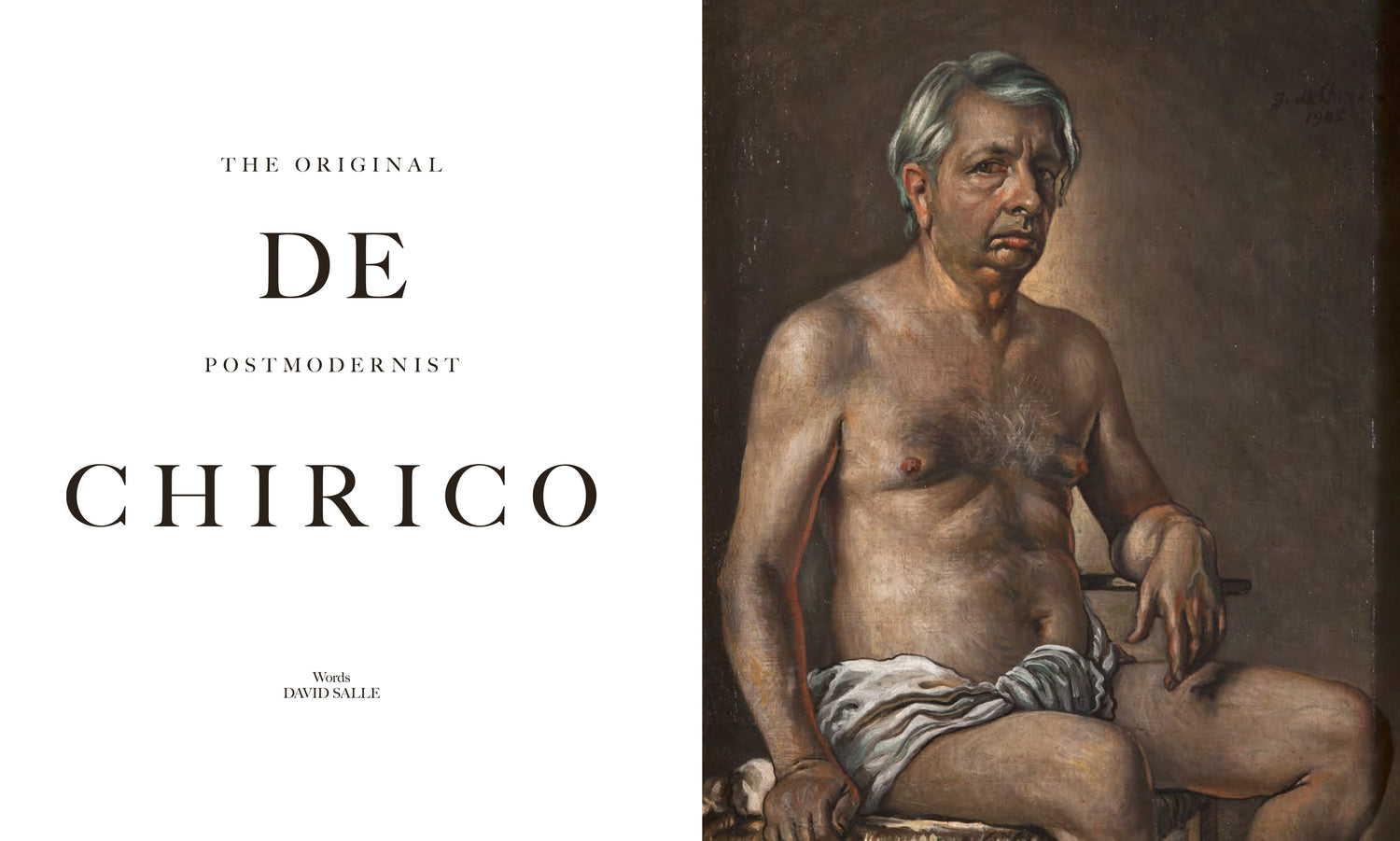 Blau International No. 1 – Carroll Dunham Cover