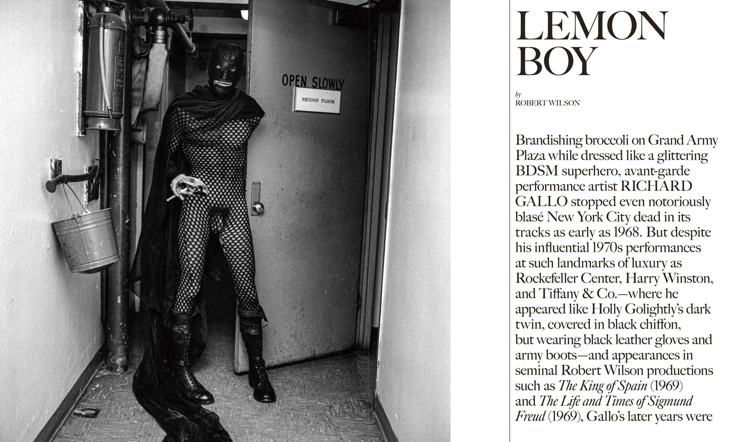 Blau International No. 3 – Hans Josephsohn Cover