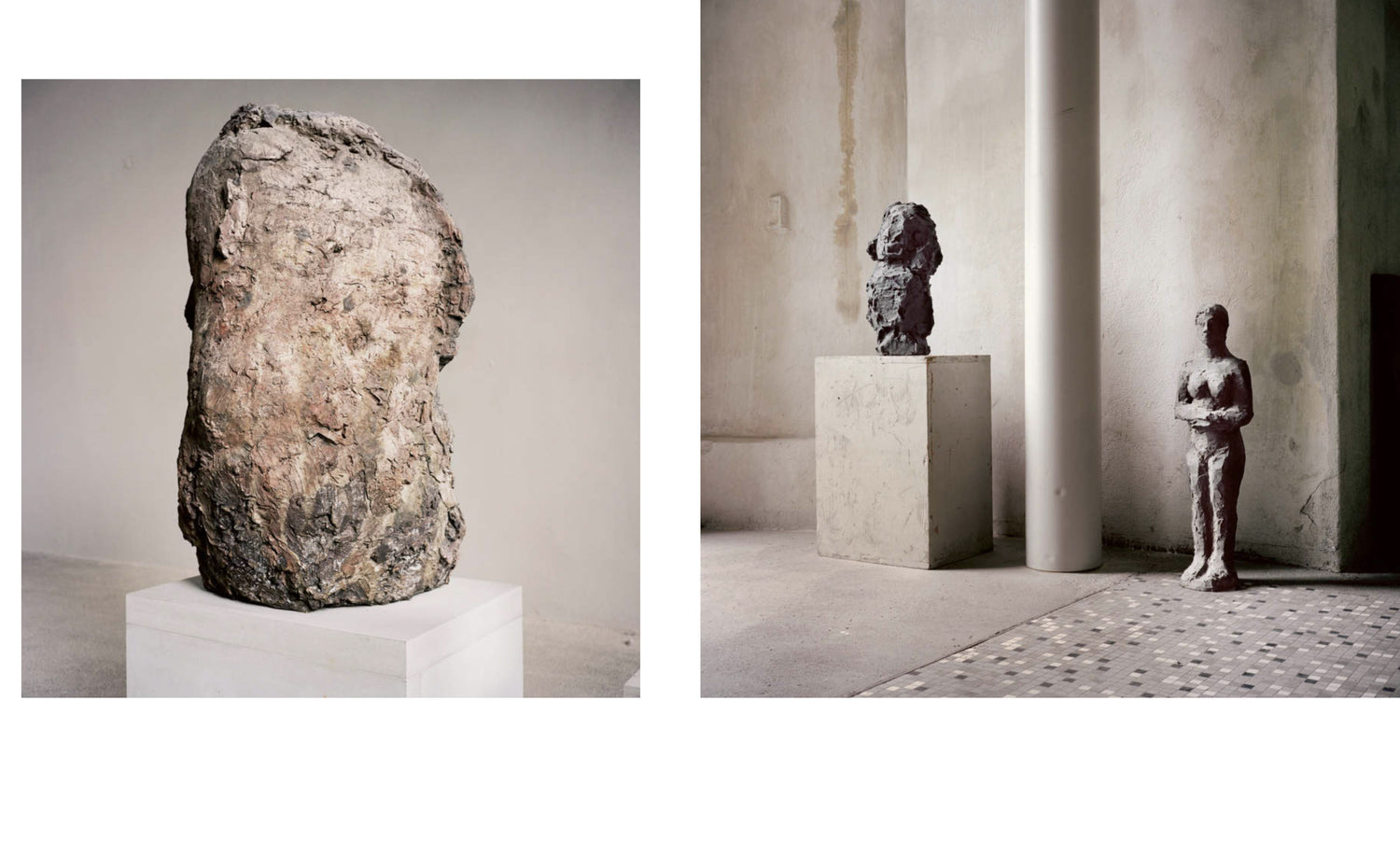 Blau International No. 3 – Hans Josephsohn Cover