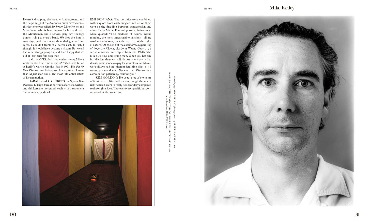 Blau International No. 3 – Hans Josephsohn Cover