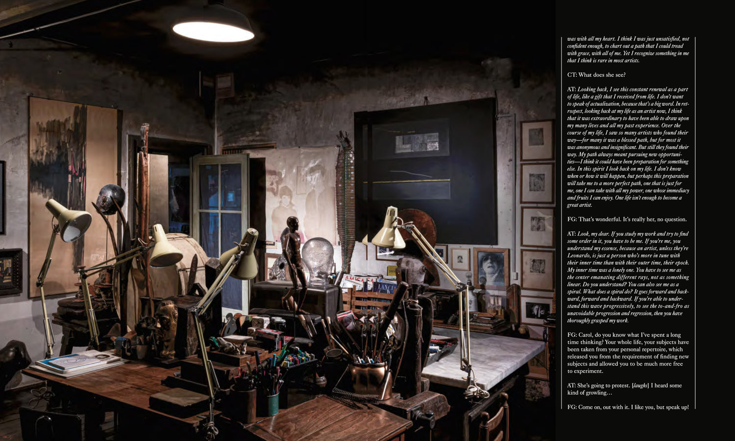 Blau International No. 1 – Doreen Garner Cover